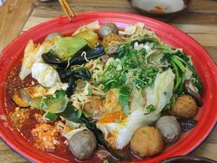 -文立新·秤盘麻辣烫(天通苑店)