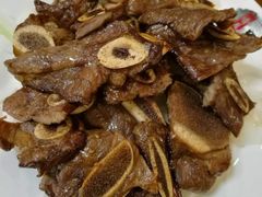 -青瓦餐厅·生鱼片·韩园烤肉(西塔店)