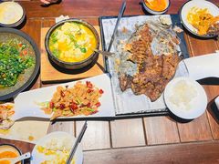 -Local泰莲庭(虹鳟鱼店)