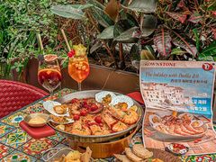 -BROWNSTONE布朗石西班牙餐厅(富城店)