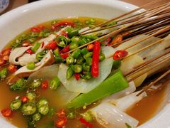 -嘉州叶婆婆钵钵鸡(建设路店)