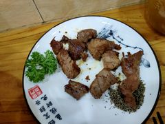 -银子铁板烧料理自助餐(人民广场店)