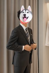 点击看大图 -BROTHER西服礼服定制·商务·婚礼(佛山南海店)