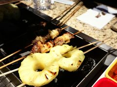 -大头叔烤鸡爪·朝鲜族烤串(天池路店)