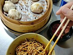 小笼包-老上海食惠裡小籠包生煎包