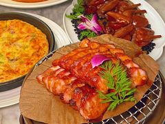 -花舍·新派粤菜·西餐·下午茶(亚运村·鸟巢店)