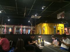 大堂-丰茂烤串(金泉美食宫店)