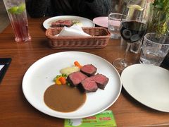 低温澳洲精选牛排-G+KITCHEN(龙湖狮山天街店)