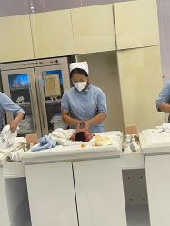 点击看大图 -爱帝宫月子中心(罗湖别墅院)