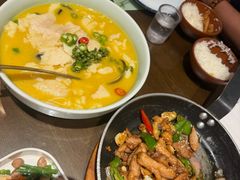 -张大嘴菜馆(庞各庄店)