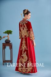-拉瑞娜LaReine婚纱礼服高级定制