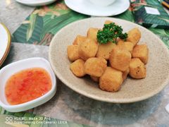 椒盐小豆腐-大树餐厅(红旗街万达店)