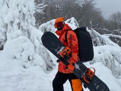 -鳌山滑雪度假区
