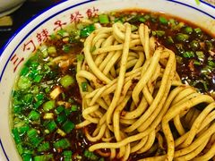 -老兰州三勺辣子爆肉面片(北街店)