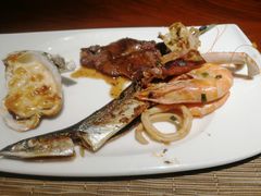 -杭州国际会议中心洲际酒店-原素全日餐厅(解放东路店)