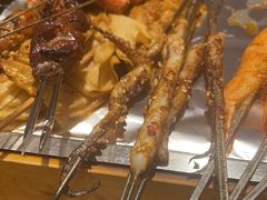 -香约老地方烧烤(九道街店)