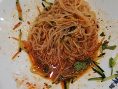 佳木斯风味拌冷面-五爷拌面(北辰信誉楼店)