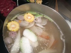 -左庭右院鲜牛肉火锅(新梅广场店)