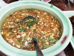 西湖牛肉羹-新白鹿餐厅(爱琴海购物中心店)