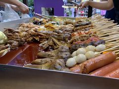 -八一好吃街·高品美食广场