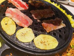 -韩宫宴烤肉·料理(苏州中心店)
