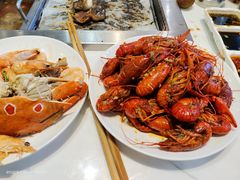 -海柜涮烤一体自助餐厅(金鹰店)