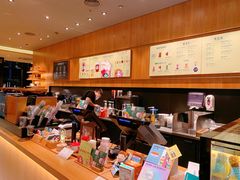 -星巴克(西安李家村万达店)