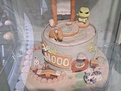 -Sweety Fairy小蜜蜂蛋糕&下午茶(大柏树店)