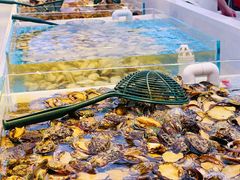 -集品鲜湾·蒸汽海鲜自助料理(青岛银座和谐广场店)