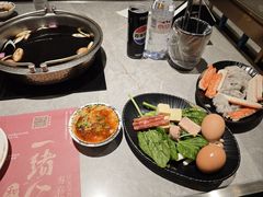 -一绪に寿喜烧(虹悦城店)