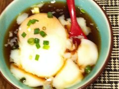 温泉玉子-歌行灯日本料理(伊势丹店)