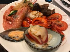 -上海虹桥宾馆味翠餐厅