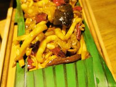 包烧杂菌-云水瑶意境云南菜餐厅(大悦城店)
