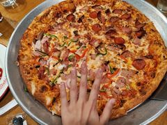 -Tube station站点比萨(王府井百货店)