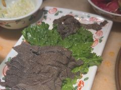 -清真·老门框爆肚涮肉·中华老字号(丰管路店)