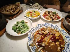 -径山十八道·风味民间菜(杭州总店)
