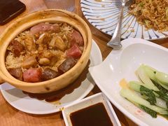 排骨煲仔饭-新世界餐厅(万达店)