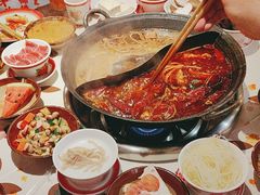 -江北北火锅馆·公路夜市(魏公村店)