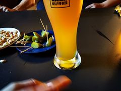 -麦落精酿啤酒餐吧(先农大院店)