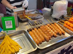 -大学城夜市大排档(凤栖路店)