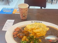 -伽喱博士 Dr.CURRY咖喱饭(太阳宫咖喱店)