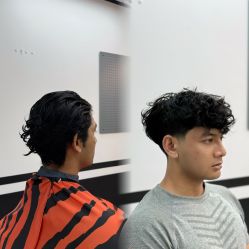 -HighPack男士理发Barbershop海派