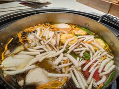 -芭夯兔·兔肉汤锅(新都店)