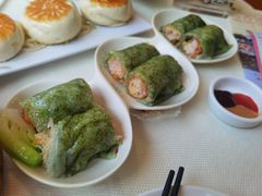 万山海苔一品肠-万山楼海鲜酒家·二十三年老字号