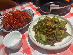 -江味龙虾馆·裸蓝龙虾(南山店)