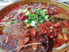 -君华饭店·腊排铜火锅