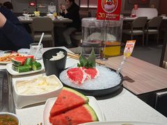-海底捞火锅(之心城店)