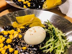 韩式炸酱面-쌍화점 霜花店·朝鲜族料理(徐家汇店)
