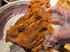 酱棒骨-95号酱骨·一块豆腐(展春园西路店)