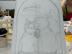 -郑在DIY·潮玩银饰绘画手作(中央大道旗舰店)